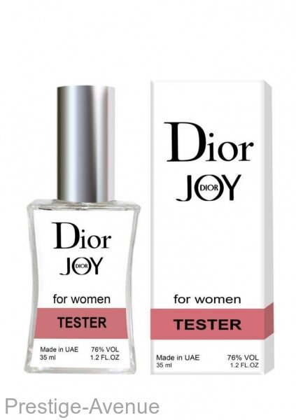 Тестер Dior Joy 35 ml Made in UAE