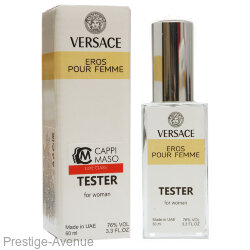 Тестер Versace "Eros pour femme" 60 ml ОАЭ