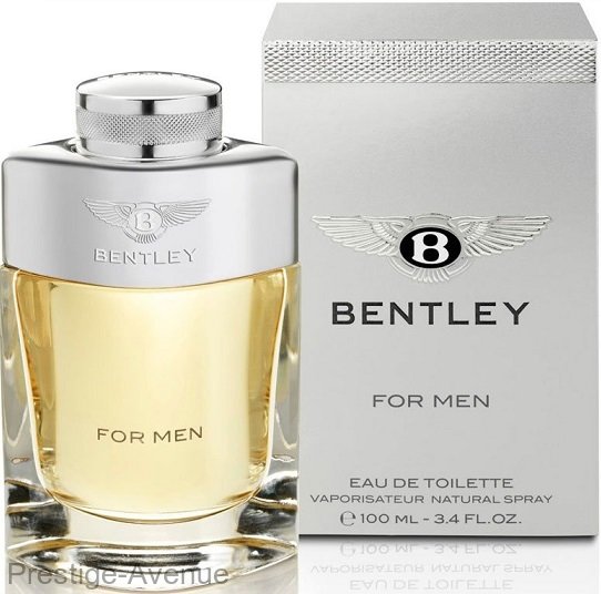 Bentley - Туалетная вода For Men 100 мл