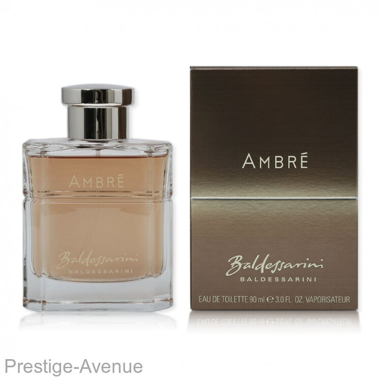 Baldessarini Ambré edt for man 90 ml A-Plus