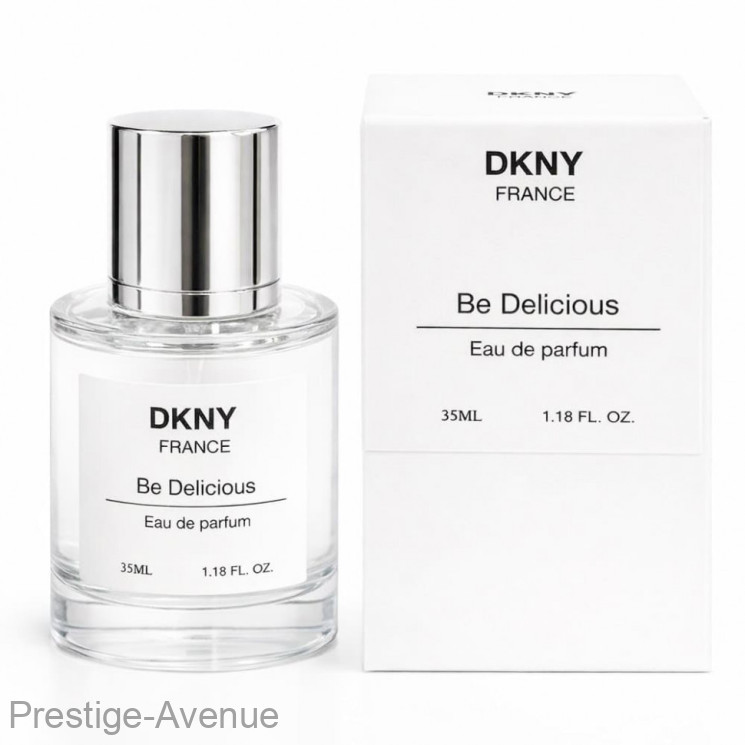 DKNY Be Delicious edp for women  35 ml