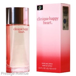 Clinique Hаppy Heart for women edp 100ml Made In UAE