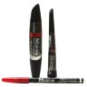 Косметический набор 3в1 Morphe Eyeliner & Mascara & Eyebrow Pencil