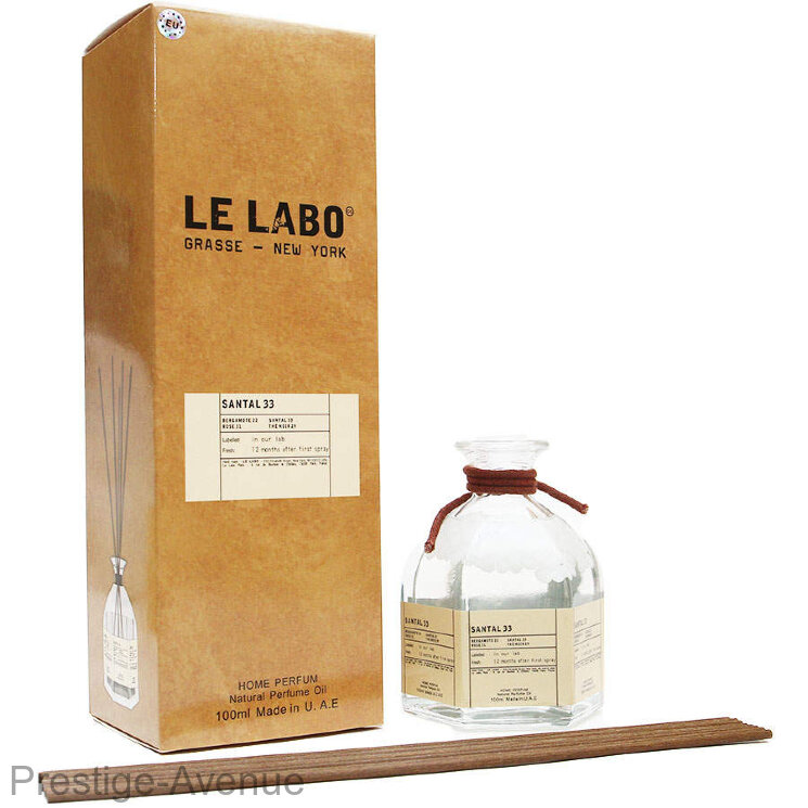 Аромадиффузор Le Labo Santal 33 100 ml