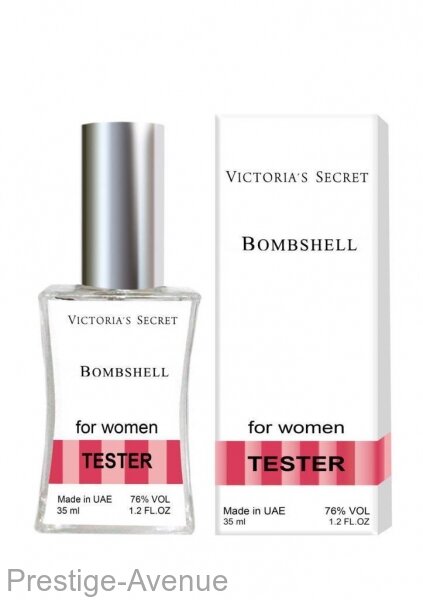 Тестер Victoria's Secret Bombshell 35 ml Made in UAE
