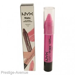 Помада-Стик NYX Matte lip Cream A Levres 3 g (упаковка 12шт)