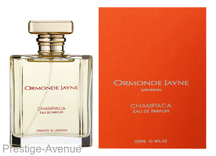 Ormonde Jayne Champaca edp unisex 120 ml