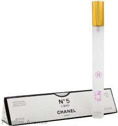 Chanel - Туалетная вода Chanel №5 L'eau 15 мл