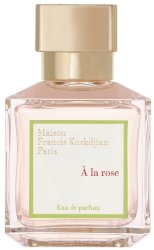 Maison Francis Kurkdjian À la Rose Eau de Parfum 70 мл