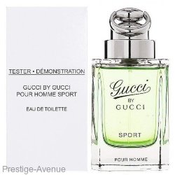 Тестер: Gucci By Gucci Sport Pour Homme 100 мл