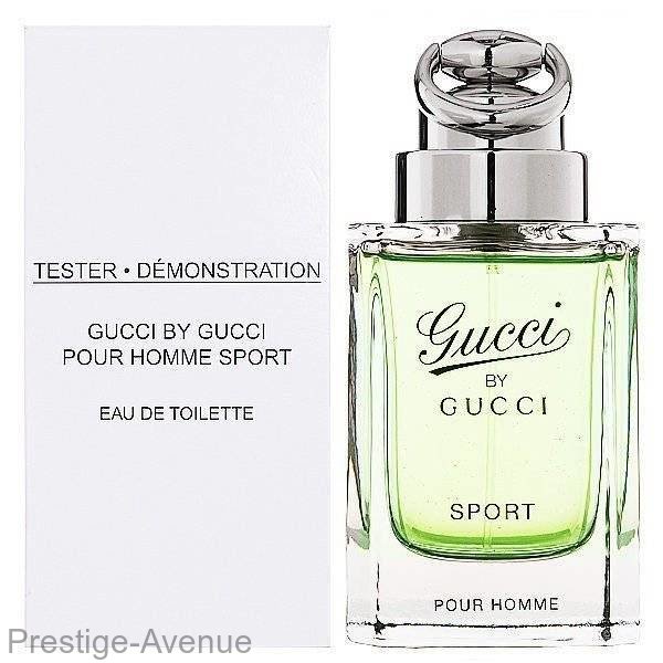 Тестер: Gucci By Gucci Sport Pour Homme 100 мл