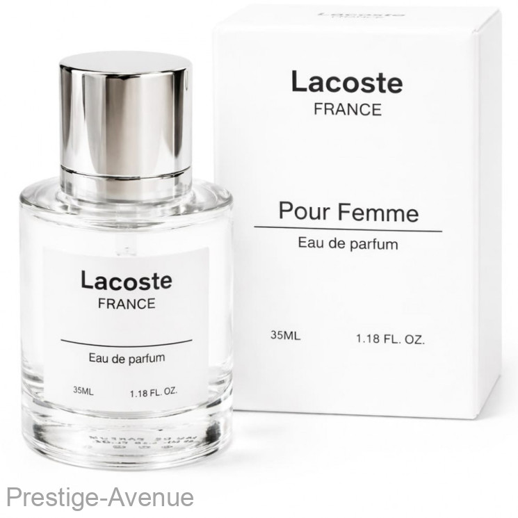 Lacoste pour Femme 35 ml