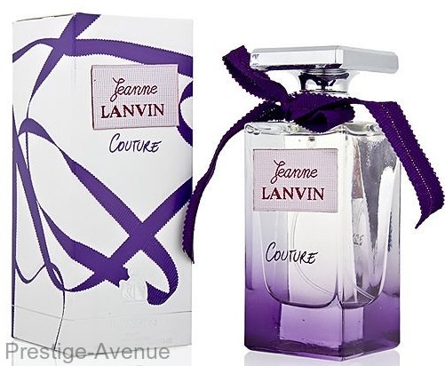 Lanvin - Парфюмированная вода Jeanne Couture 100 мл
