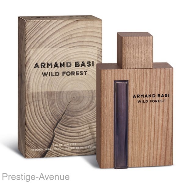 Armand Basi "Wild Forest" 90 мл