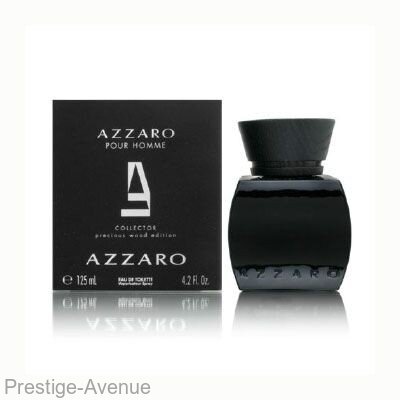 Azzaro - Туалетная вода Azzaro CHROME COLLECTOR PRECIOUS WOOD EDITION Men 125 мл