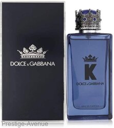 Dolce&Gabbana - Парфюмерная вода By K for men 100ml