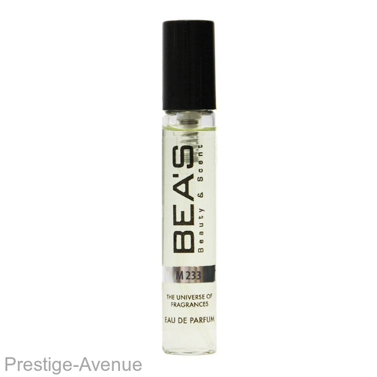 Компактный парфюм Beas Дольче & Габбана Pour Homme Intenso men 5мл M 233