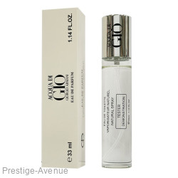 Тестер Джорджо Армани Acqua Di Gio for men 33 ml