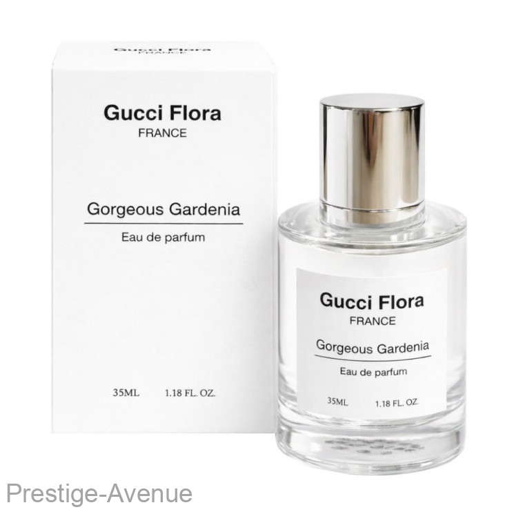 Gucci Flora by Gucci Gorgeous Gardenia edp for women  35 ml
