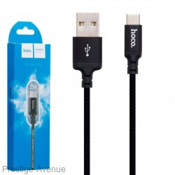 Кабель Hoco Type-C Cable USB X14 (2 Метра)