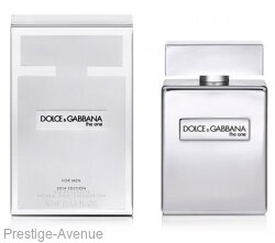 Dolce&Gabbana - Туалетная вода The One for Men 2014 Edition 100 мл
