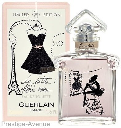 Guerlain - Туалетная вода La Petite Robe Noire Limited Edition 100 мл