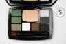 Тени Chanel Travel Makeup Palette с пудрой 33 гр.