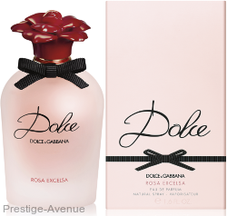 Dolce & Gabbana - Туалетная вода Dolce Rosa Excelsa 75 мл