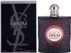 Yves Saint Laurent - Парфюмерная вода Black Opium Nuit Blanche 90 мл