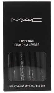 Карандаш для губ M.А.C. Lip Pencil (упаковка - 24 шт)