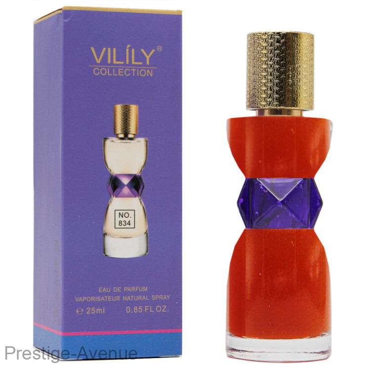 Парфюмерная вода Vilily № 834 25 ml Yves Saint Laurent Manifesto edp for women