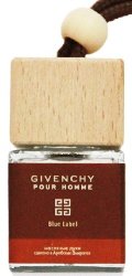 Автомобильный ароматизатор Givenchy Pour Homme 12ml