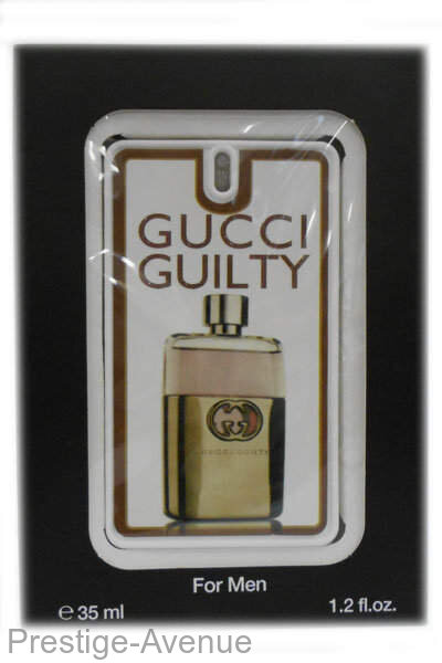 Gucci Guilty 35ml