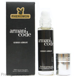 Giorgio Armani - Armani Code for men шариковые духи с феромонами 10 ml
