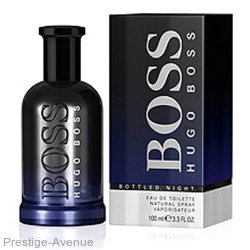 Hugo Boss - Туалетная вода Boss Bottled Night 100 ml.