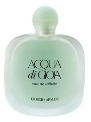 Giorgio Armani - Туалетная вода Acqua di Gioia 100 мл