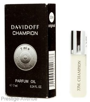 Davidoff "Champion" 7мл