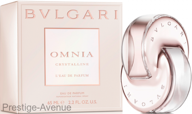 Bvlgari - Парфюмированая вода Bvlgari Omnia Crystalline L'eau de Parfum 65 мл