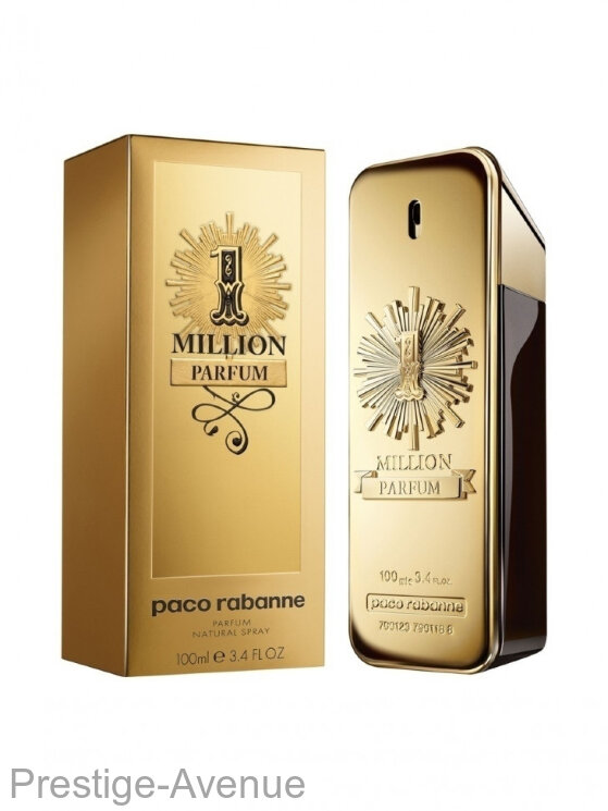 Paco Rabanne 1 Million Elixir for man 100 ml A-Plus