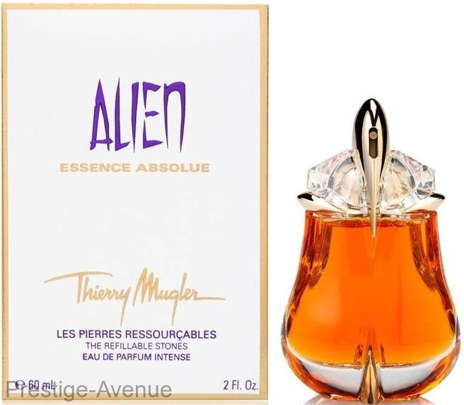 Thierry Mugler - Парфюмерная вода Alien Essence Absolue 60 мл