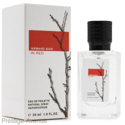 Armand Basi In Red edt for woman 30 ml
