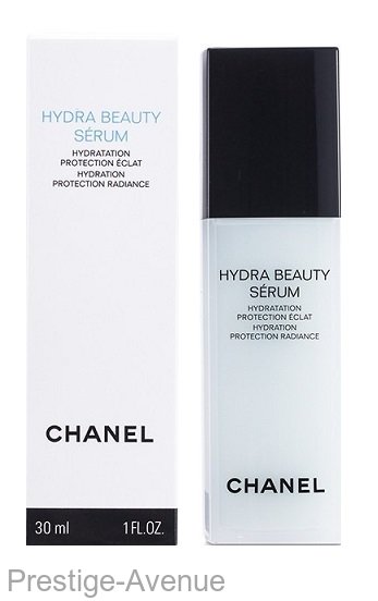 Увлажняющая сыворотка для лица Chanel Hydra Beauty Micro Serum 30мл