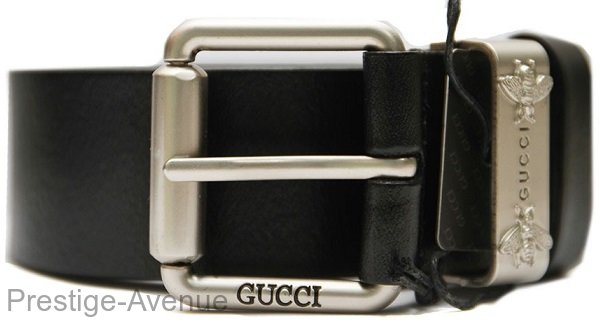 Мужской ремень Gucci (в подарочной коробке)