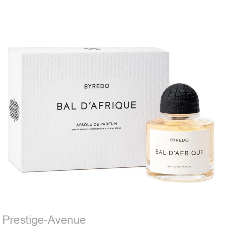Byredo Bal d'Afrique Absolu de parfum unisex 100 ml