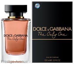 Dolce&Gabbana The Only One for women edp 100 мл Made In UAE