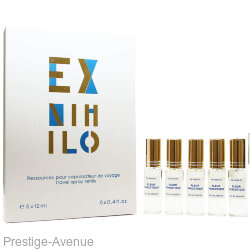 Парфюмерный набор Ex Nihilo  Fleur Narcotique 5x12 ml