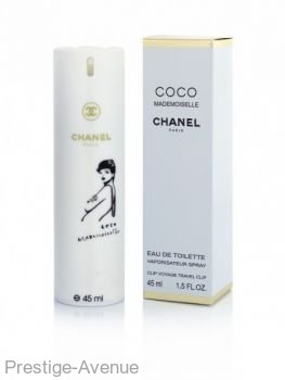 Chanel - Парфюмированная вода Coco Mademoiselle 45ml (w)