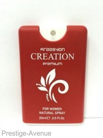 Creation Red Premium Women 20ml