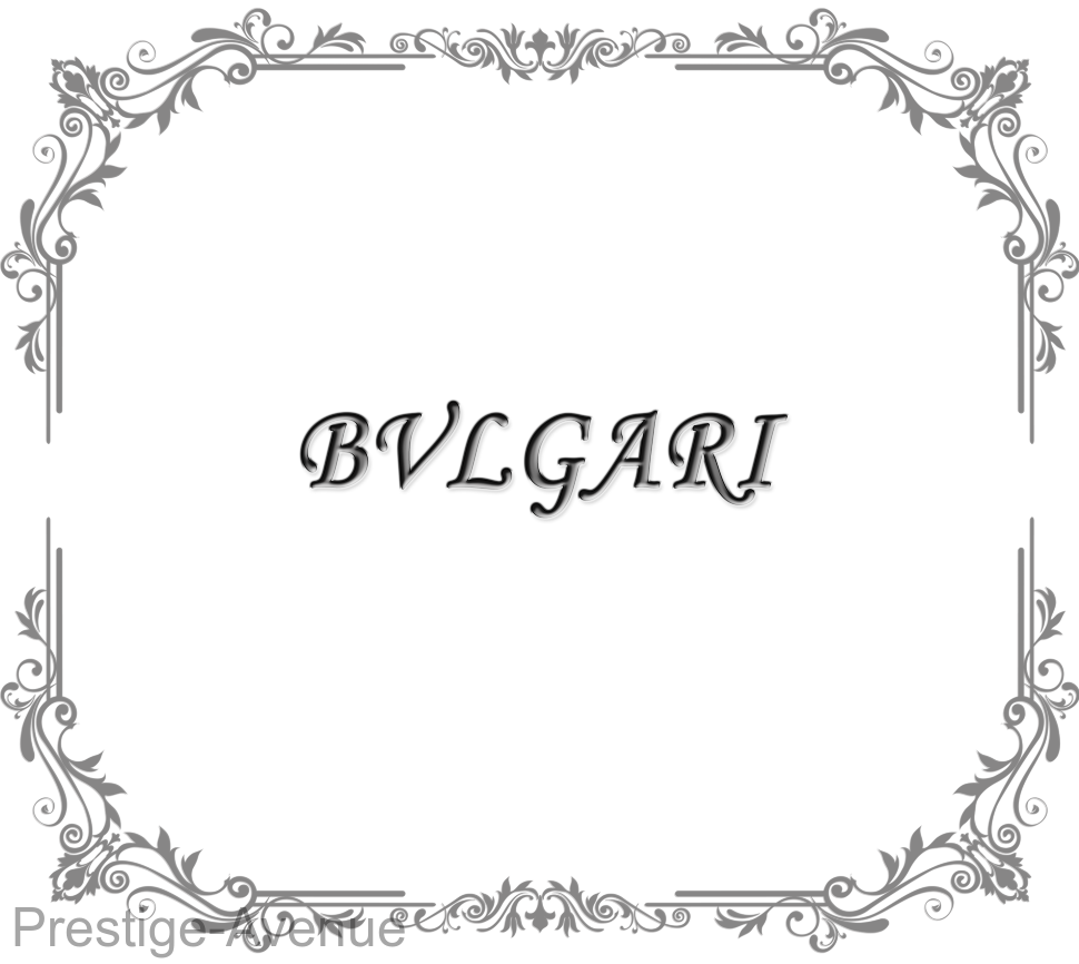 Bvlgari