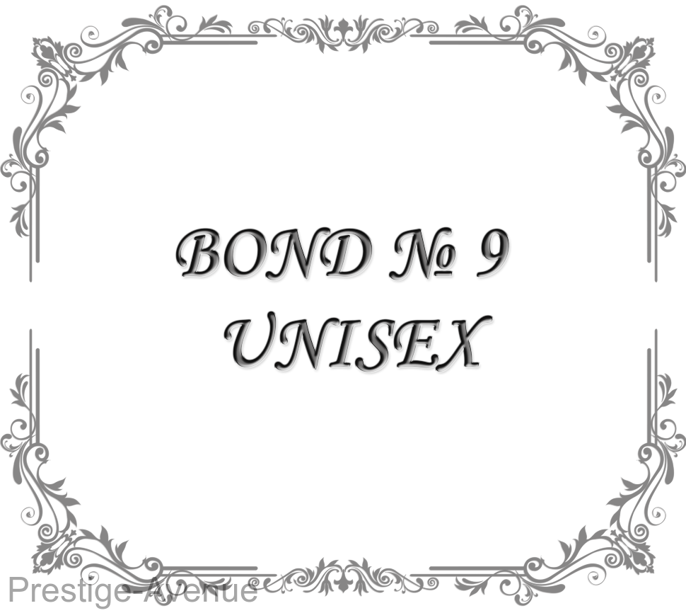 Bond № 9 unisex